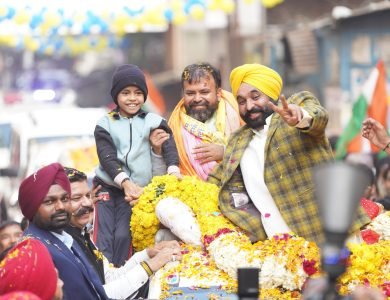 Mann in Delhi: We don't Talk About 'Ladai', We Talk About 'Padhai'