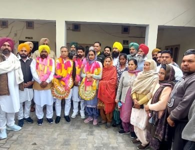'AAP' Registers Remarkable Victories in Punjab's Various Municipal Councils and Nagar Panchayats