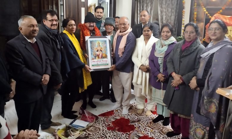 ਭਗਤੀ ਭਜਨ ਗਰੁੱਪ ਦੁਆਰਾ ਮਹੀਨੇਵਾਰ ਕੀਰਤਨ ਕੀਤਾ ਗਿਆ ਭਗਤੀ ਭਜਨ ਗਰੁੱਪ ਦੁਆਰਾ ਮਹੀਨੇਵਾਰ ਕੀਰਤਨ ਕੀਤਾ ਗਿਆ