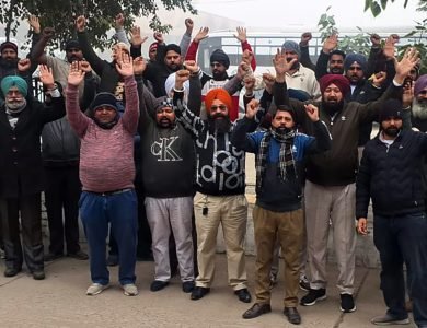 ਪੰਜਾਬ ਰੋਡਵੇਜ਼/ਪਨਬਸ ਦੀ ਸਾਂਝੀ ਐਕਸ਼ਨ ਕਮੇਟੀ ਦੇ ਸੱਦੇ ਤੇ ਡਿਪੂ ਫਿਰੋਜ਼ਪੁਰ ਦੇ ਗੇਟ ’ਤੇ ਕੀਤੀ ਗੇਟ ਰੈਲੀ