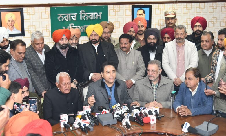 ਆਮ ਆਦਮੀ ਪਾਰਟੀ ਦੇ ਕੁੰਦਨ ਗੋਗੀਆ ਸਰਬਸੰਮਤੀ ਨਾਲ ਬਣੇ ਪਟਿਆਲਾ ਦੇ ਮੇਅਰ