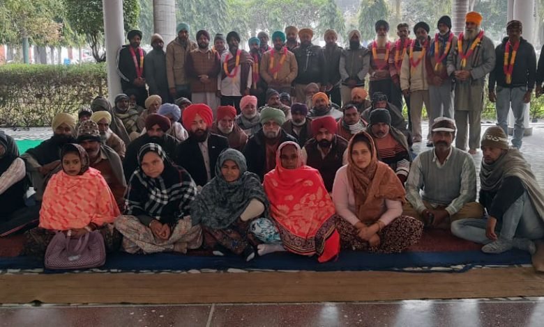 ਜੰਗਲਾਤ ਵਰਕਰਜ਼ ਯੂਨੀਅਨ ਪੰਜਾਬ ਦੀ ਚੋਣ ਚ ਨਿਸ਼ਾਨ ਸਿੰਘ ਸਹਿਜਾਦੀ ਮੁੜ ਸਰਬਸੰਮਤੀ ਨਾਲ ਜ਼ਿਲ੍ਹਾ ਪ੍ਰਧਾਨ ਬਣੇ