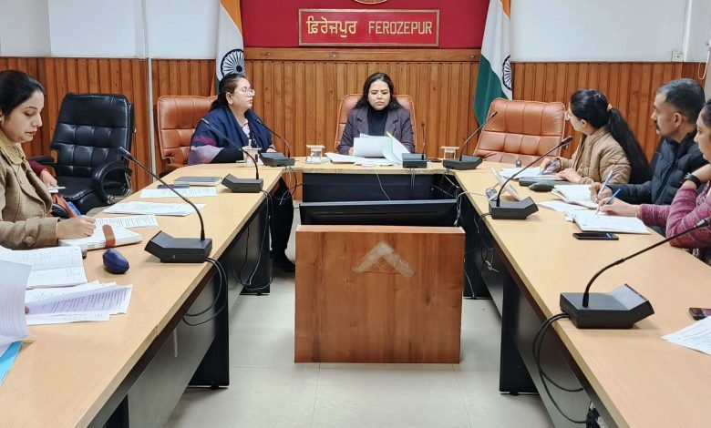 17 ਜਨਵਰੀ ਨੂੰ ਲੱਗੇਗਾ ਔਰਤਾਂ ਲਈ ਸਿਹਤ, ਸਫਾਈ ਅਤੇ ਜਾਗਰੂਕਤਾ ਦਾ ਜ਼ਿਲ੍ਹਾ ਪੱਧਰੀ ਕੈਂਪ