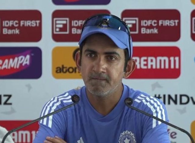 ਇਕ ਚੰਗੀ ਟੀਮ ਜਿੱਤੀ ਹੈ, ਜੋ ਸਿਰਫ਼ ਇਕ ਖਿਡਾਰੀ 'ਤੇ ਨਿਰਭਰ ਨਹੀਂ ਹੈ - ਗੌਤਮ ਗੰਭੀਰ