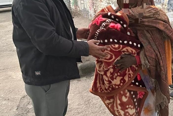 ਸਮਾਜਿਕ ਸੁਰੱਖਿਆ ਵਿਭਾਗ ਵੱਲੋਂ ਬੇਘਰ / ਅਣਗੌਲੇ / ਬਜ਼ੁਰਗਾਂ, ਬੱਚਿਆਂ ਅਤੇ ਮੰਦਬੁਧੀ ਵਿਅਕਤੀਆਂ ਨੂੰ ਠੰਡ ਦੇ ਪਰਕੋਪ ਤੋਂ ਬਚਾਉਣ ਲਈ ਕੰਬਲ ਭੇਟ