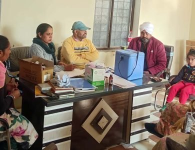 ਸੰਤੁਲਿਤ ਖੁਰਾਕ ਗਰਭਵਤੀ ਔਰਤ ਅਤੇ ਬੱਚਿਆਂ ਲਈ ਬਹੁਤ ਜਰੂਰੀ: ਡਾ ਕਵਿਤਾ ਸਿੰਘ