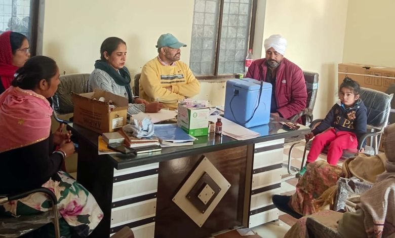 ਸੰਤੁਲਿਤ ਖੁਰਾਕ ਗਰਭਵਤੀ ਔਰਤ ਅਤੇ ਬੱਚਿਆਂ ਲਈ ਬਹੁਤ ਜਰੂਰੀ: ਡਾ ਕਵਿਤਾ ਸਿੰਘ