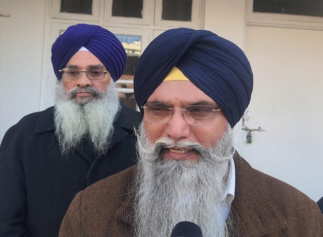 ਅਸੀਂ ਸ਼੍ਰੋਮਣੀ ਅਕਾਲੀ ਦਲ ਦੀ ਚਾਹੁੰਦੇ ਹਾਂ ਮਜ਼ਬੂਤੀ- ਜਥੇਦਾਰ ਗੁਰਪ੍ਰਤਾਪ ਸਿੰਘ ਵਡਾਲਾ