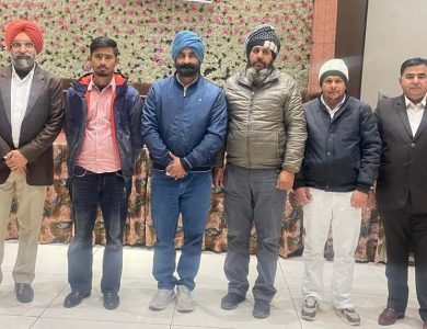 ਪਸ਼ੂ ਪਾਲਣ ਵਿਭਾਗ ਵਲੋਂ ਜਿਲ੍ਹਾ ਫਾਜਿਲਕਾ ਦੇ ਸਮੂਹ ਸੁਪਰਵਾਈਜਰ ਅਤੇ ਇਨਮੂਰੈਟਰ ਦੀ ਕਰਵਾਈ ਰਿਫਰੈਸ਼ਰ ਟ੍ਰੇਨਿੰਗ