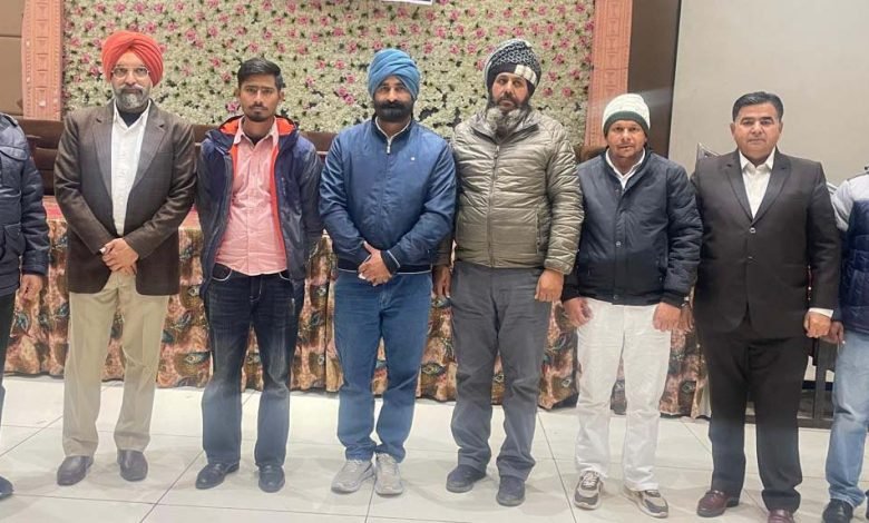 ਪਸ਼ੂ ਪਾਲਣ ਵਿਭਾਗ ਵਲੋਂ ਜਿਲ੍ਹਾ ਫਾਜਿਲਕਾ ਦੇ ਸਮੂਹ ਸੁਪਰਵਾਈਜਰ ਅਤੇ ਇਨਮੂਰੈਟਰ ਦੀ ਕਰਵਾਈ ਰਿਫਰੈਸ਼ਰ ਟ੍ਰੇਨਿੰਗ