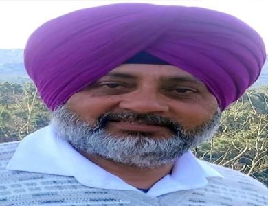 ਸੜਕ ਹਾਦਸੇ ਦੌਰਾਨ 1 ਦੀ ਮੌਤ, 4 ਜ਼ਖ਼ਮੀ