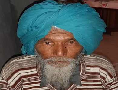 ਢਾਬੀਗੁੱਜਰਾਂ ਖਨੌਰੀ ਮੋਰਚੇ 'ਚ ਇਕ ਕਿਸਾਨ ਦੀ ਮੌਤ