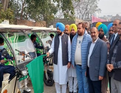 ਕੈਬਨਿਟ ਮੰਤਰੀ ਸੌਂਦ ਵੱਲੋਂ ਪੰਜਾਬ ਨੂੰ ਕੂੜਾ ਮੁਕਤ ਕਰਨ ਦੇ ਪਹਿਲੇ ਪਾਇਲਟ ਪ੍ਰੋਜੈਕਟ ਦੀ ਖੰਨਾ ਤੋਂ ਸ਼ੁਰੂਆਤ