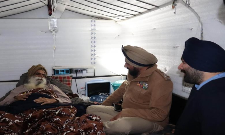 ਡੱਲੇਵਾਲ ਦਾ ਇਲਾਜ ਸ਼ੁਰੂ, 121 ਕਿਸਾਨਾਂ ਨੇ ਖ਼ਤਮ ਕੀਤਾ ਮਰਨ ਵਰਤ, ਕੋਟੜਾ ਨੇ ਕਿਹਾ- ਇਹ ਜਿੱਤ ਵੱਲ ਪਹਿਲਾ ਕਦਮ ਪਰ ਅੰਦੋਲਨ ਜਾਰੀ ਰਹੇਗਾ