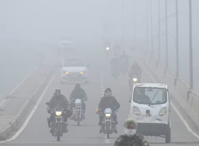 ਪੰਜਾਬ ਵਿਚ ਧੁੰਦ ਤੇ ਸੀਤ ਲਹਿਰ ਦਾ ਅਲਰਟ ਜਾਰੀ