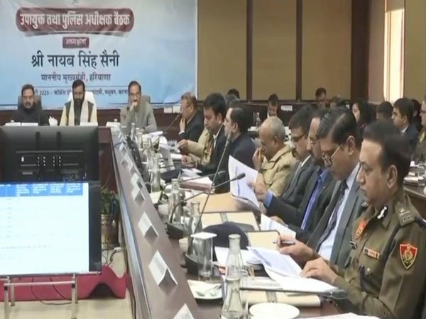 ਡੀ.ਸੀ. ਅਤੇ ਐਸ.ਪੀ. ਨੂੰ ਆਪਸੀ ਤਾਲਮੇਲ ਬਣਾਈ ਰੱਖਣਾ ਚਾਹੀਦਾ ਹੈ - ਮੁੱਖ ਮੰਤਰੀ ਸੈਣੀ