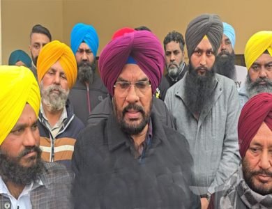 ਕੇਂਦਰ ਸਰਕਾਰ ਨੂੰ ਮੀਟਿੰਗਾਂ 'ਚ ਸਮਾਂ ਗਵਾਉਣ ਦੀ ਬਜਾਏ ਕਿਸਾਨਾਂ ਦੀਆਂ ਮੰਗਾਂ ਲਾਗੂ ਕਰਨੀਆਂ ਚਾਹੀਦੀਆਂ - ਧਾਲੀਵਾਲ