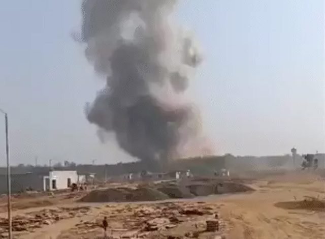 ਮਹਾਰਾਸ਼ਟਰ: ਅਸਲਾ ਫ਼ੈਕਟਰੀ ’ਚ ਹੋਇਆ ਧਮਾਕਾ, 5 ਦੀ ਮੌਤ