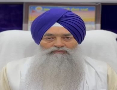 ਡਾ. ਮਨਮੋਹਨ ਸਿੰਘ ਨੇ ਸਮੁੱਚੇ ਸੰਸਾਰ ਅੰਦਰ ਦਸਤਾਰ ਦੀ ਪਹਿਚਾਣ ਕਰਵਾਈ- ਜਥੇਦਾਰ ਗਿਆਨੀ ਰਘਬੀਰ ਸਿੰਘ