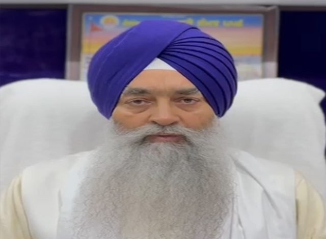 ਡਾ. ਮਨਮੋਹਨ ਸਿੰਘ ਨੇ ਸਮੁੱਚੇ ਸੰਸਾਰ ਅੰਦਰ ਦਸਤਾਰ ਦੀ ਪਹਿਚਾਣ ਕਰਵਾਈ- ਜਥੇਦਾਰ ਗਿਆਨੀ ਰਘਬੀਰ ਸਿੰਘ