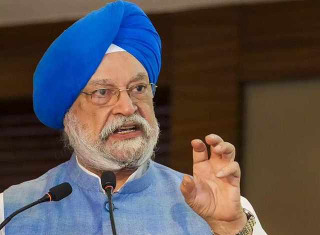 ਯਮੁਨਾ ਨਦੀ ਆਪਣੇ ਨਿਰਧਾਰਤ ਪੱਧਰ ਤੋਂ 500 ਗੁਣਾ ਜ਼ਿਆਦਾ ਪ੍ਰਦੂਸ਼ਿਤ ਹੈ - ਹਰਦੀਪ ਸਿੰਘ ਪੁਰੀ