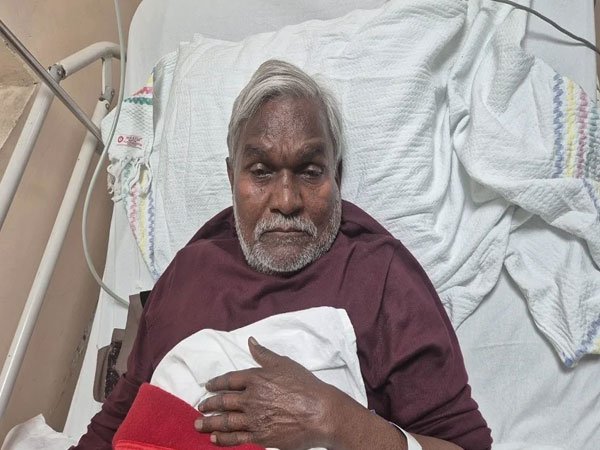 ਝਾਰਖੰਡ ਦੇ ਸਾਬਕਾ ਮੁੱਖ ਮੰਤਰੀ ਚੰਪਈ ਸੋਰੇਨ ਦੀ ਸਿਹਤ ਵਿਗੜੀ, ਜਮਸ਼ੇਦਪੁਰ ਦੇ ਹਸਪਤਾਲ ਵਿਚ ਦਾਖ਼ਲ