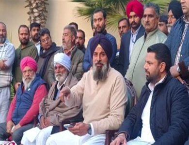 ISI ਨੇ ਪੰਜਾਬ ’ਚ ਹਿੰਦੂ-ਸਿੱਖ ਭਾਈਚਾਰਕ ਸਾਂਝ ਖ਼ਤਮ ਕਰਨ ਦੀ ਸਾਜ਼ਿਸ਼ ਰਚੀ, ਪ੍ਰੈੱਸ ਕਾਨਫਰੰਸ ਦੌਰਾਨ ਬੋਲੇ ਬਿਕਰਮ ਸਿੰਘ ਮਜੀਠੀਆ