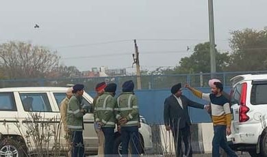 ਰਿਸ਼ਵਤ ਲੈਂਦਾ ਪੁਲਿਸ ਦਾ ਕਰਮਚਾਰੀ ਵਿਜੀਲੈਂਸ ਵਲੋਂ ਗਿ੍ਫ਼ਤਾਰ