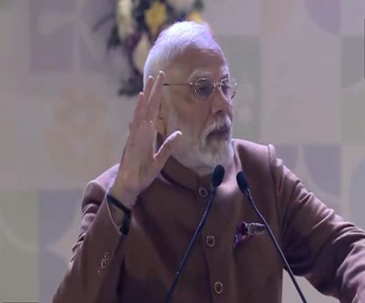 ਪ੍ਰਧਾਨ ਮੰਤਰੀ ਨਰਿੰਦਰ ਮੋਦੀ ਨੇ ਕੀਤਾ ਰੂਰਲ ਇੰਡੀਆ ਫੈਸਟੀਵਲ 2025 ਦਾ ਉਦਘਾਟਨ