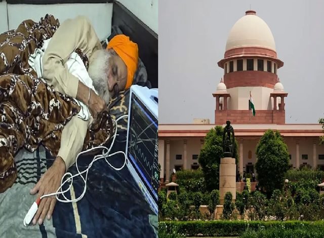 ਡੱਲੇਵਾਲ ਦੇ ਮਰਨ ਵਰਤ 'ਤੇ ਸੁਪਰੀਮ ਕੋਰਟ ਚ ਟਲੀ ਸੁਣਵਾਈ