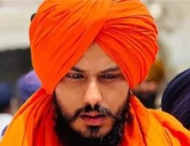 ਐੱਨਐੱਸਏ ਤਹਿਤ ਡਿਬਰੂਗੜ੍ਹ ਜੇਲ੍ਹ ’ਚ ਬੰਦ ਅੰਮ੍ਰਿਤਪਾਲ ਸਿੰਘ ਨੂੰ ਨਹੀਂ ਮਿਲਿਆ ਨੋਟਿਸ, ਡਿਬਰੂਗੜ੍ਹ ਜੇਲ੍ਹ ਦੇ ਸੁਪਰਡੈਂਟ ਨੂੰ ਨੋਟਿਸ ਦੇਣ ਦਾ ਦਿੱਤਾ ਸੀ ਹੁਕਮ