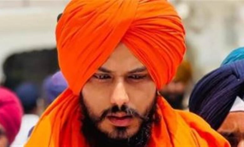 ਐੱਨਐੱਸਏ ਤਹਿਤ ਡਿਬਰੂਗੜ੍ਹ ਜੇਲ੍ਹ ’ਚ ਬੰਦ ਅੰਮ੍ਰਿਤਪਾਲ ਸਿੰਘ ਨੂੰ ਨਹੀਂ ਮਿਲਿਆ ਨੋਟਿਸ, ਡਿਬਰੂਗੜ੍ਹ ਜੇਲ੍ਹ ਦੇ ਸੁਪਰਡੈਂਟ ਨੂੰ ਨੋਟਿਸ ਦੇਣ ਦਾ ਦਿੱਤਾ ਸੀ ਹੁਕਮ