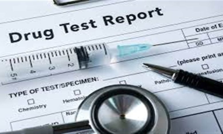 ਤਰਨਤਾਰਨ 'ਚ 13 ਪੁਲਿਸ ਮੁਲਾਜ਼ਮ ਨਸ਼ੇ ਦੇ ਆਦੀ, ਐੱਸਐੱਸਪੀ ਦੇ ਨਿਰਦੇਸ਼ 'ਤੇ ਕੀਤਾ 27 ਮੁਲਾਜ਼ਮਾਂ ਦਾ ਡੋਪ ਟੈਸਟ ਤਰਨਤਾਰਨ 'ਚ 13 ਪੁਲਿਸ ਮੁਲਾਜ਼ਮ ਨਸ਼ੇ ਦੇ ਆਦੀ, ਐੱਸਐੱਸਪੀ ਦੇ ਨਿਰਦੇਸ਼ 'ਤੇ ਕੀਤਾ 27 ਮੁਲਾਜ਼ਮਾਂ ਦਾ ਡੋਪ ਟੈਸਟ