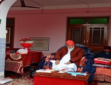 ਸ੍ਰੀ ਗੁਰੂ ਰਵਿਦਾਸ ਨਾਮ ਲੇਵਾ ਸੰਗਤਾਂ ਵੱਲੋਂ ਡੇਰਾ ਸੱਚਖੰਡ ਬੱਲਾਂ ਵਿਖੇ ਮਨਾਇਆ ਨਵੇਂ ਸਾਲ ਦਾ ਦਿਹਾੜਾ