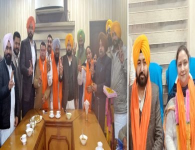 ਪੂਜਾ ਭਾਟੀਆ ਦੇ ਸਿਰ ਸੱਜਿਆ ਸਾਹਨੇਵਾਲ ਨਗਰ ਕੌਂਸਲ ਦੀ ਪ੍ਰਧਾਨਗੀ ਦਾ ਤਾਜ