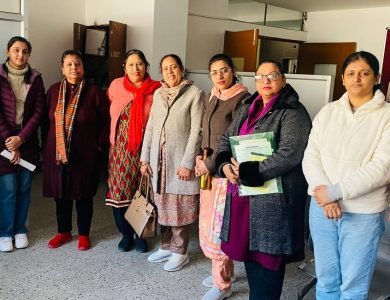 ਨਰਸਿੰਗ ਕੇਡਰ ਵੱਲੋਂ ਡਟਵਾਂ ਵਿਰੋਧ ਕਰਨ ਤੋਂ ਬਾਅਦ ਡਾਇਰੈਕਟਰ ਹੈੱਲਥ ਸਰਵਿਸਜ਼ ਪੰਜਾਬ ਮੀਟਿੰਗ ਕੀਤੀ