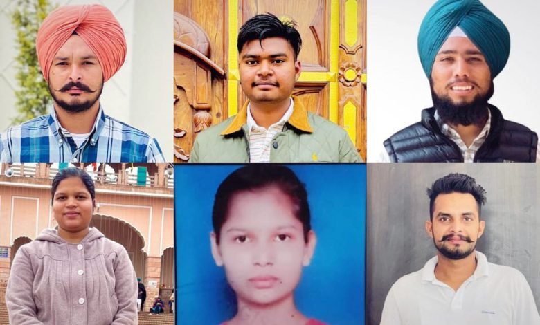 खालसा एड द्वारा दी गई मुफ्त कोचिंग के चलते आम घरों के युवाओं ने हासिल की बड़ी सफलता – ADO और जेल वार्डन बने, 57 युवाओं ने पंजाब पुलिस की लिखित परीक्षा पास की