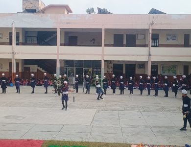 ਗਣਤੰਤਰ ਦਿਵਸ ਦੇ ਮੱਦੇਨਜਰ ਸਭਿਆਚਾਰਕ ਪ੍ਰੋਗਰਾਮ ਦੀ ਦੂਜੀ ਰਿਹਰਸਲ ਹੋਈ