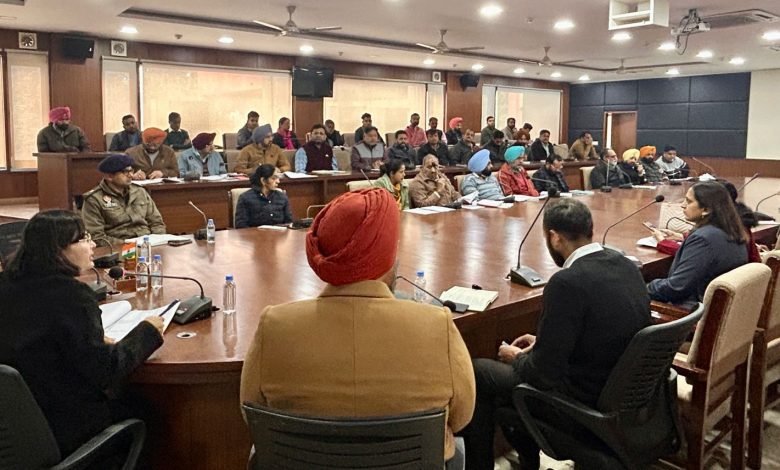 ਗਣਤੰਤਰ ਦਿਵਸ ਮੌਕੇ ਕੈਬਨਿਟ ਮੰਤਰੀ ਹਰਦੀਪ ਸਿੰਘ ਮੁੰਡੀਆਂ ਲਹਿਰਾਉਣਗੇ ਕੌਮੀ ਤਿੰਰਗਾ