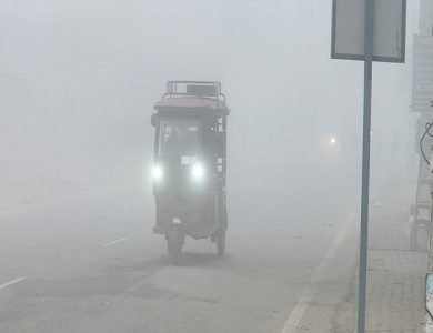 ਮਾਲਵਾ ਖੇਤਰ ਵਿਚ ਗਹਿਰੀ ਧੁੰਦ ਕਾਰਨ ਜਨਜੀਵਨ ਪ੍ਰਭਾਵਿਤ