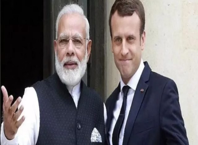 10 ਤੇ 11 ਫਰਵਰੀ ਨੂੰ ਪ੍ਰਧਾਨ ਮੰਤਰੀ ਮੋਦੀ ਕਰਨਗੇ ਫ਼ਰਾਂਸ ਦਾ ਦੌਰਾ- ਰਾਸ਼ਟਰਪਤੀ ਮੈਕਰੋਨ