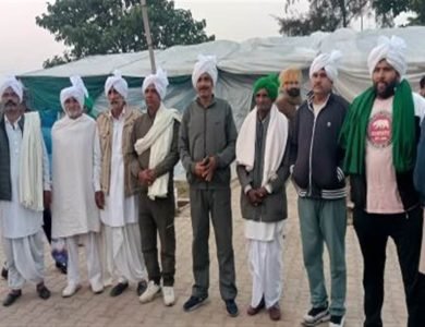 ਖਨੌਰੀ ਮੋਰਚੇ 'ਚ ਹਰਿਆਣਾ ਦੇ 10 ਕਿਸਾਨ ਵੀ ਮਰਨ ਵਰਤ 'ਤੇ ਬੈਠੇ, ਬੋਲੇ- ਨਹੀਂ ਲੈਣਗੇ ਕੋਈ ਟਰੀਟਮੈਂਟ