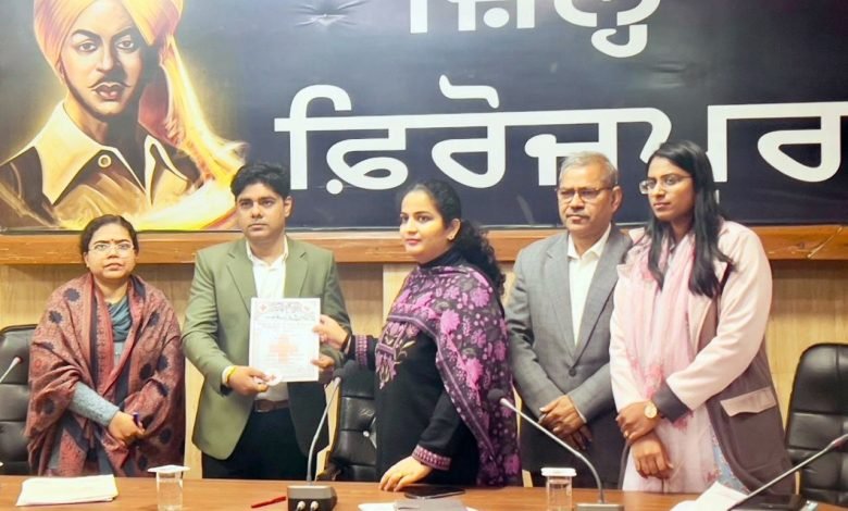 ਰਾਜ ਪੱਧਰੀ ਬਸੰਤ ਮੇਲਾ 27-28 ਜਨਵਰੀ ਨੂੰ ਧੂਮਧਾਮ ਨਾਲ ਮਨਾਇਆ ਜਾਵੇਗਾ–ਡਿਪਟੀ ਕਮਿਸ਼ਨਰ