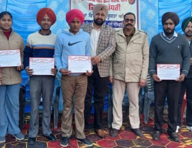 ਯੁਵਕ ਸੇਵਾਵਾਂ ਵਿਭਾਗ ਵੱਲੋਂ ਨਸ਼ਿਆਂ ਵਿਰੁੱਧ ਅਭਿਆਨ ਤਹਿਤ ਪਿੰਡ ਵਾਹਗੇ ਵਾਲਾ ਅਤੇ ਬਸਤੀ ਖਲੀਲ ਵਾਲੀ ਵਿਖੇ ਪ੍ਰੋਗਰਾਮ ਕਰਵਾਏ ਗਏ