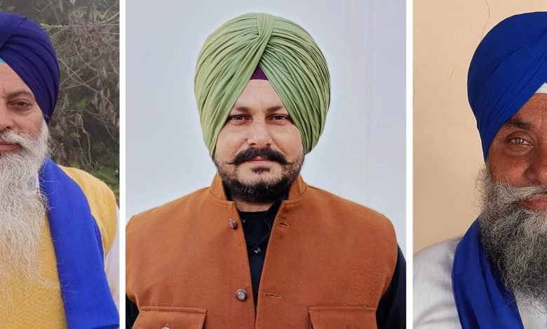 ਕਿਸਾਨ–ਮਜ਼ਦੂਰ ਜਥੇਬੰਦੀ ਵੱਲੋਂ 26 ਜਨਵਰੀ ਨੂੰ ਟਰੈਕਟਰ ਲੈ ਕੇ ਬੀਜੇਪੀ ਆਗੂਆਂ ਦੇ ਘਰਾਂ, ਕਾਰਪੋਰੇਟ ਦੇ ਮਾਲ ਤੇ ਸਾਇਲੋ ਗੁਦਾਮਾਂ, ਸੜਕਾਂ ’ਤੇ ਕੀਤੇ ਜਾਣਗੇ ਸ਼ਾਂਤਮਈ ਪ੍ਰਦਰਸ਼ਨ ਕਿਸਾਨ–ਮਜ਼ਦੂਰ ਜਥੇਬੰਦੀ ਵੱਲੋਂ 26 ਜਨਵਰੀ ਨੂੰ ਟਰੈਕਟਰ ਲੈ ਕੇ ਬੀਜੇਪੀ ਆਗੂਆਂ ਦੇ ਘਰਾਂ, ਕਾਰਪੋਰੇਟ ਦੇ ਮਾਲ ਤੇ ਸਾਇਲੋ ਗੁਦਾਮਾਂ, ਸੜਕਾਂ ’ਤੇ ਕੀਤੇ ਜਾਣਗੇ ਸ਼ਾਂਤਮਈ ਪ੍ਰਦਰਸ਼ਨ