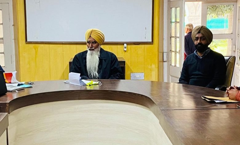 ਸਹਿਕਾਰਤਾ ਵਿਭਾਗ ਵੱਲੋਂ ਚਲਾਈਆਂ ਜਾ ਰਹੀਆਂ ਸਕੀਮਾਂ ਵੱਧ ਤੋਂ ਵੱਧ ਪ੍ਰਚਾਰ ਕੀਤਾ ਜਾਵੇ– ਏ.ਡੀ.ਸੀ ਵਿਕਾਸ