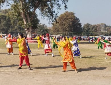 ਕੰਟੋਨਮੈਂਟ ਬੋਰਡ ਸਟੇਡੀਅਮ ਵਿਖੇ ਹੋਈ ਜ਼ਿਲ੍ਹਾ ਪੱਧਰੀ ਗਣਤੰਤਰ ਦਿਵਸ ਸਮਾਗਮ ਦੀ ਫੁੱਲ ਡਰੈੱਸ ਰਿਹਰਸਲ