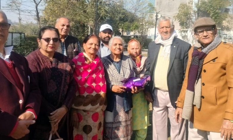 ਸਟਰੀਮ ਲਾਇਨ ਵੈਲਫੇਅਰ ਸੁਸਾਇਟੀ ਨੇ ਮਨਾਇਆ ਗਣਤੰਤਰ ਦਿਵਸ