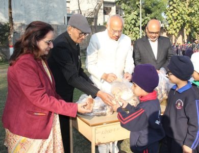 ਆਰਐੱਸਡੀ ਰਾਜ ਰਤਨ ਪਬਲਿਕ ਸਕੂਲ ਵਿੱਚ ਗਣਤੰਤਰ ਦਿਵਸ ਮਨਾਇਆ ਗਿਆ