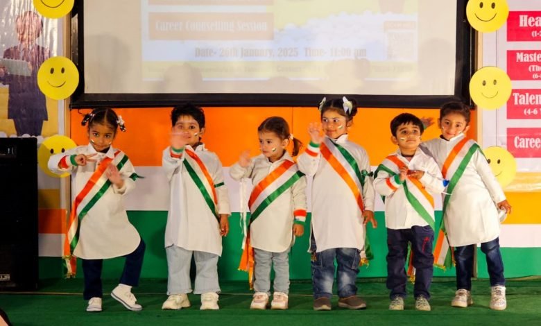 ਡੀਸੀ ਮਾਡਲ ਸਕੂਲ ਨੇ ਤਲਵੰਡੀ ਭਾਈ ਵਿਖੇ ਕਿਡਜ਼ ਫਿਏਸਟਾ ਪ੍ਰੋਗਰਾਮ ਦਾ ਆਯੋਜਨ ਡੀਸੀ ਮਾਡਲ ਸਕੂਲ ਨੇ ਤਲਵੰਡੀ ਭਾਈ ਵਿਖੇ ਕਿਡਜ਼ ਫਿਏਸਟਾ ਪ੍ਰੋਗਰਾਮ ਦਾ ਆਯੋਜਨ